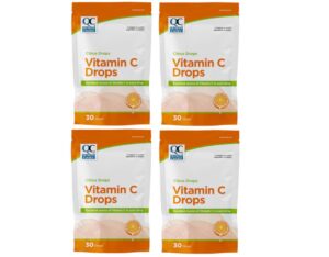 Quality Choice Citrus Drops caja