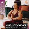 Tabletas Quality Choice multivitaminas para mujeres menores de 50