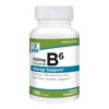 Quality Choice vitamina b6 100mg suplemento 100 tabletas