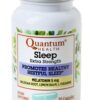 Version 1.0.0 Quantum Health melatonina cápsulas extra fuerte 30 unidad