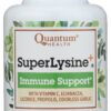 Quantum Health Super Lisina Tabletas - frontal