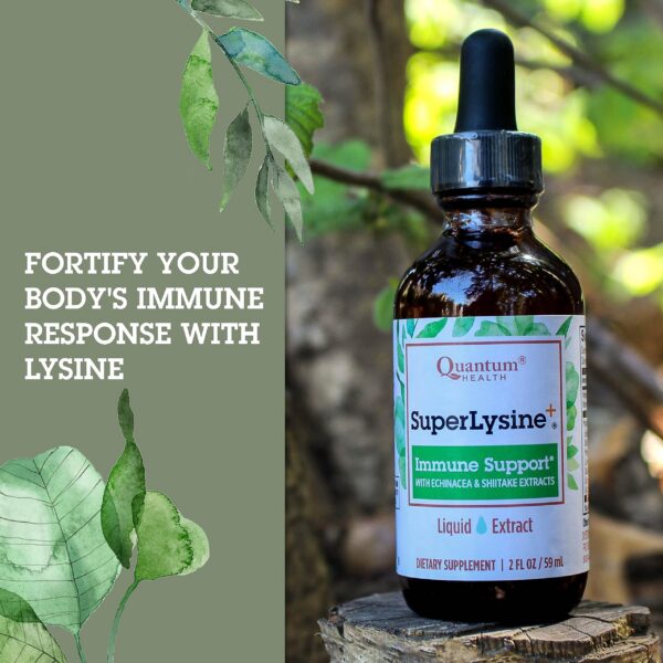 Version 1.0.0 Etiqueta frontal de SuperLysine+