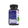 Vista lateral Quantum Nutrition Labs Kidney Support suplemento