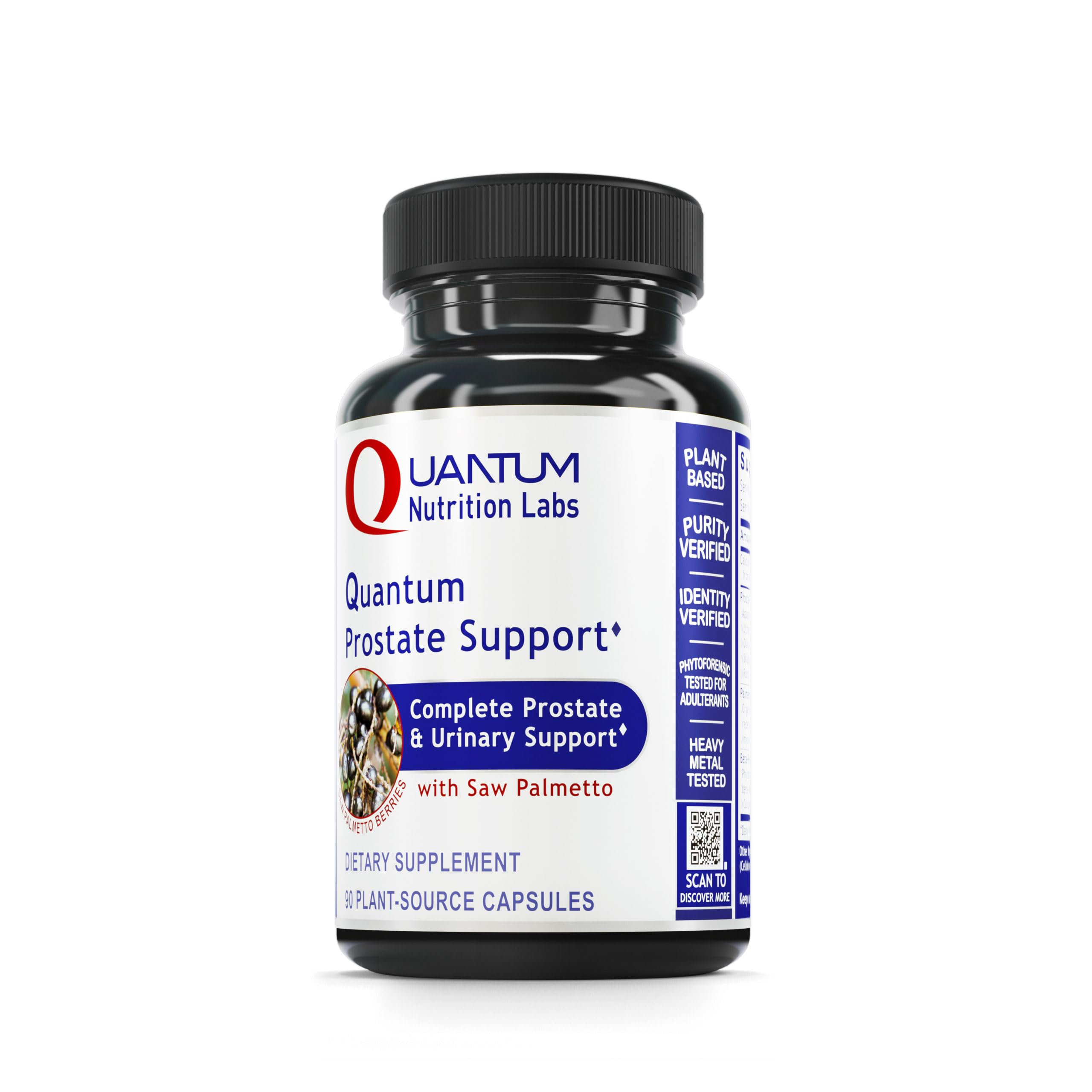 Prostate Health Supplement