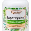 Quantum Super Lysine+ etiqueta frontal del envase