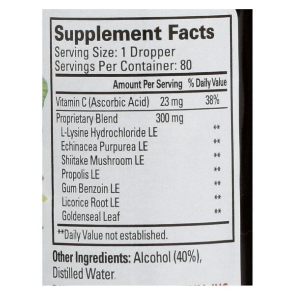 Etiqueta y envase de lisina líquida