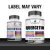 Quercetina 1000mg con vitaminas y minerales para sistema inmune