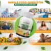 Tabletas Quercetina 500 mg bromelina