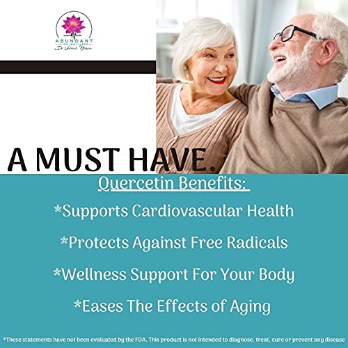 Version 1.0.0 Cápsulas de quercetina en primer plano