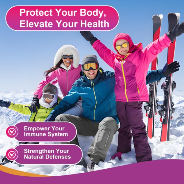 Etiqueta de ingredientes de quercetina Vazatisi