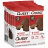 Quest Nutrition peanut butter cups con menos de 1g azúcar