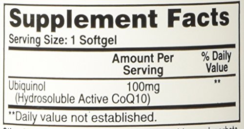 Detalle de cápsulas blandas QuinoGel