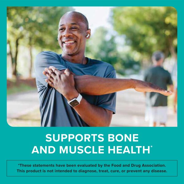 Gominolas Magnesio 200 mg visibles