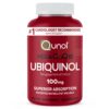 Version 1.0.0 Frasco de Qunol Ubiquinol 100 mg
