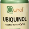 Qunol Ubiquinol etiqueta frontal