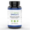 Frasco Barisentials Omega-3 MAG-O3