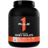 Version 1.0.0 Frente del envase R1 Protein Whey Isolate