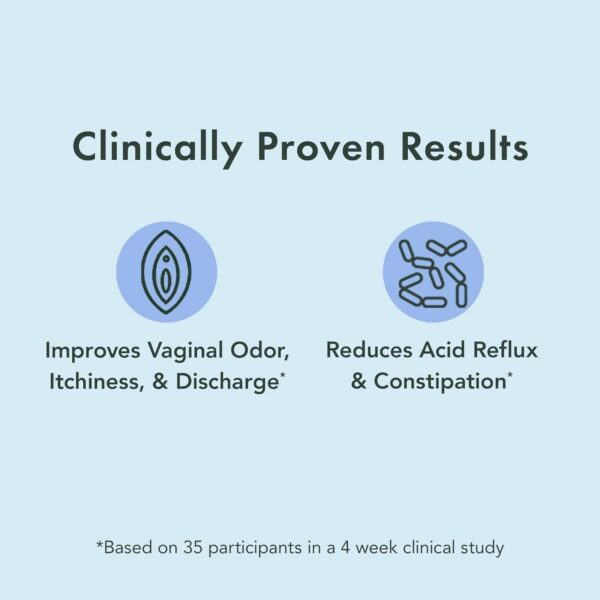 Rael PMS probioticos enzimas uso semanal