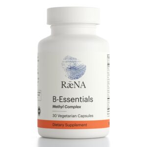 Frente de Raena B-Essentials Blend