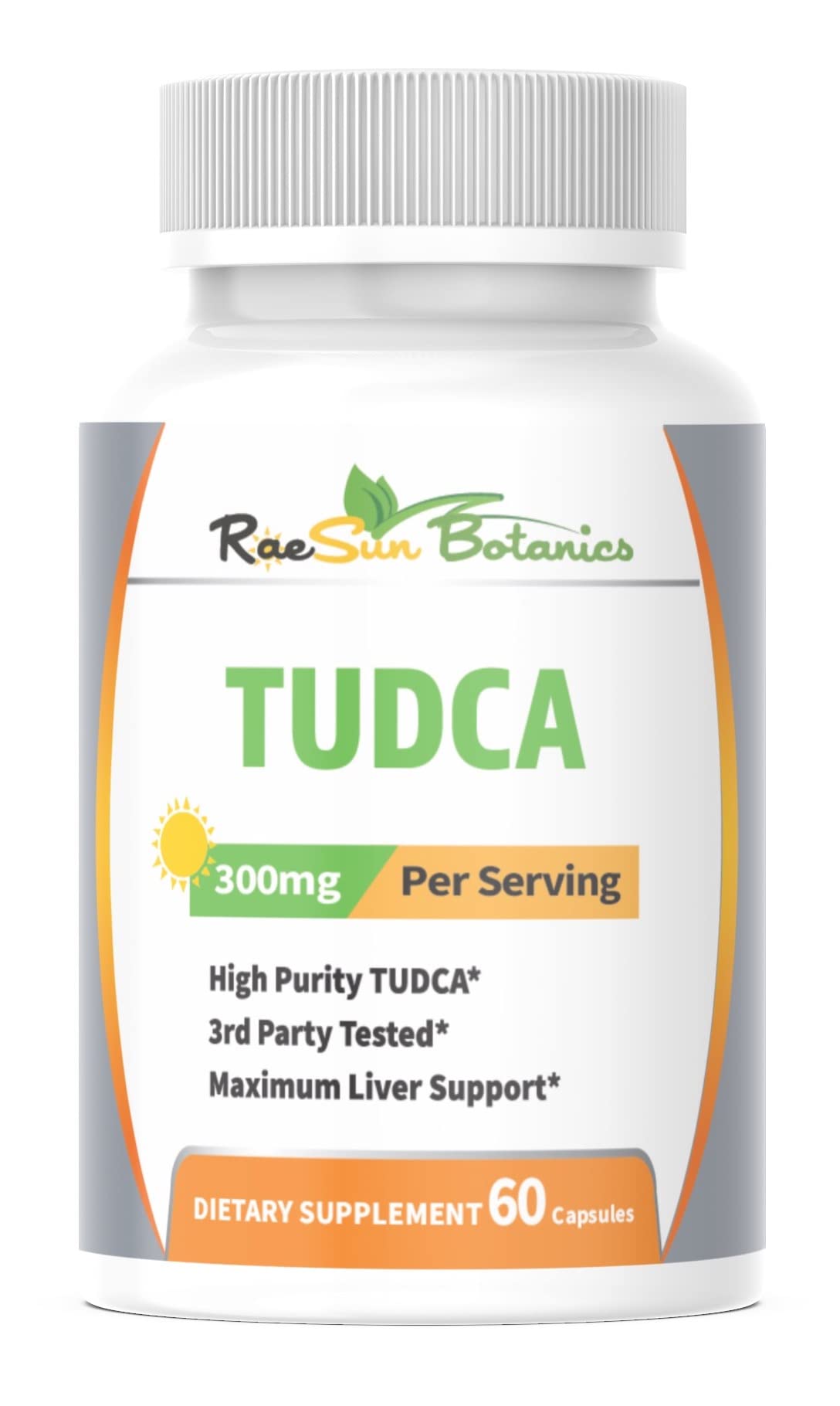RaeSun Botanics TUDCA