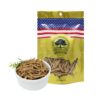 Raíces de ginseng americano DABC OAK LAND 4oz calidad A