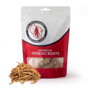 Raíces ginseng americano Dairyland paquete 4 oz