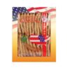 Raíces cultivadas ginseng americano Hsu's SKU 0104-8