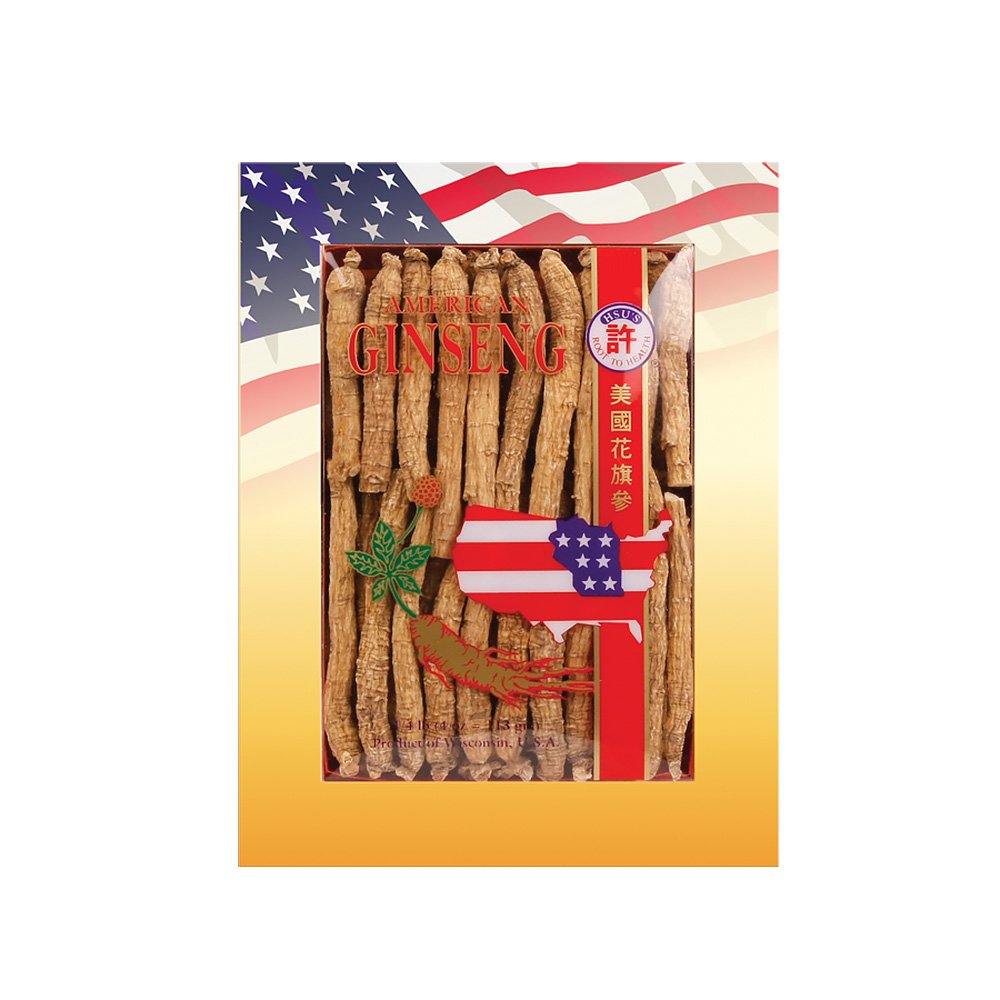 Hsu's American Ginseng