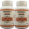 Raíces de ginseng premium encapsuladas Schumacher Wisconsin
