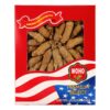 Raíces pequeñas y medianas de ginseng americano WOHO en caja