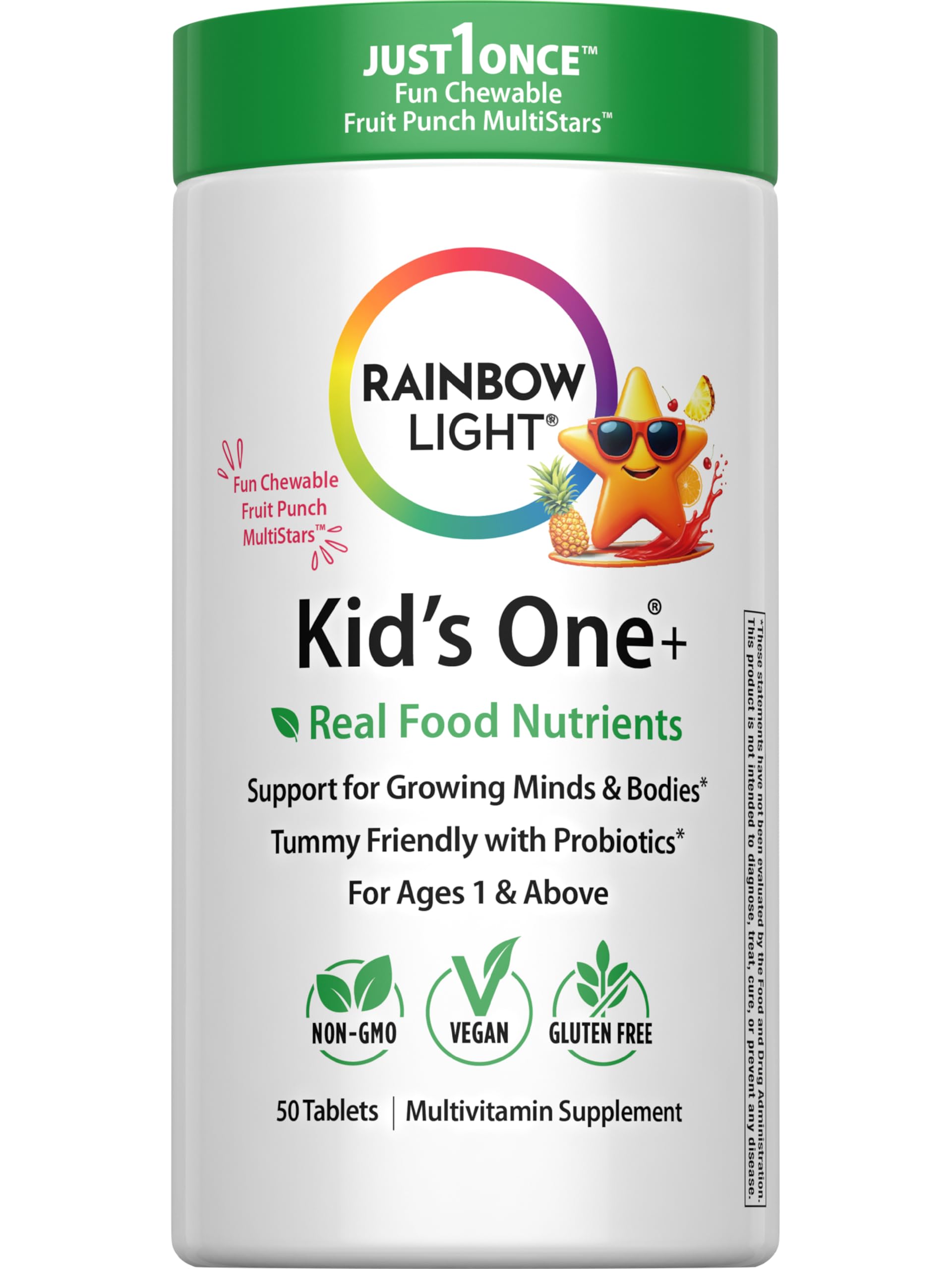 Kids One+ Multivitamin