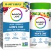 Rainbow Light multivitamínico hombre 30 tabletas saludable