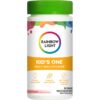 Rainbow Light multivitamínico masticable para niños 90 tabletas