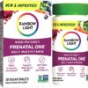 Rainbow Light multivitamínico prenatal alta potencia 30 tabletas