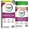 Rainbow Light multivitamínico prenatal alta potencia 60 tabletas