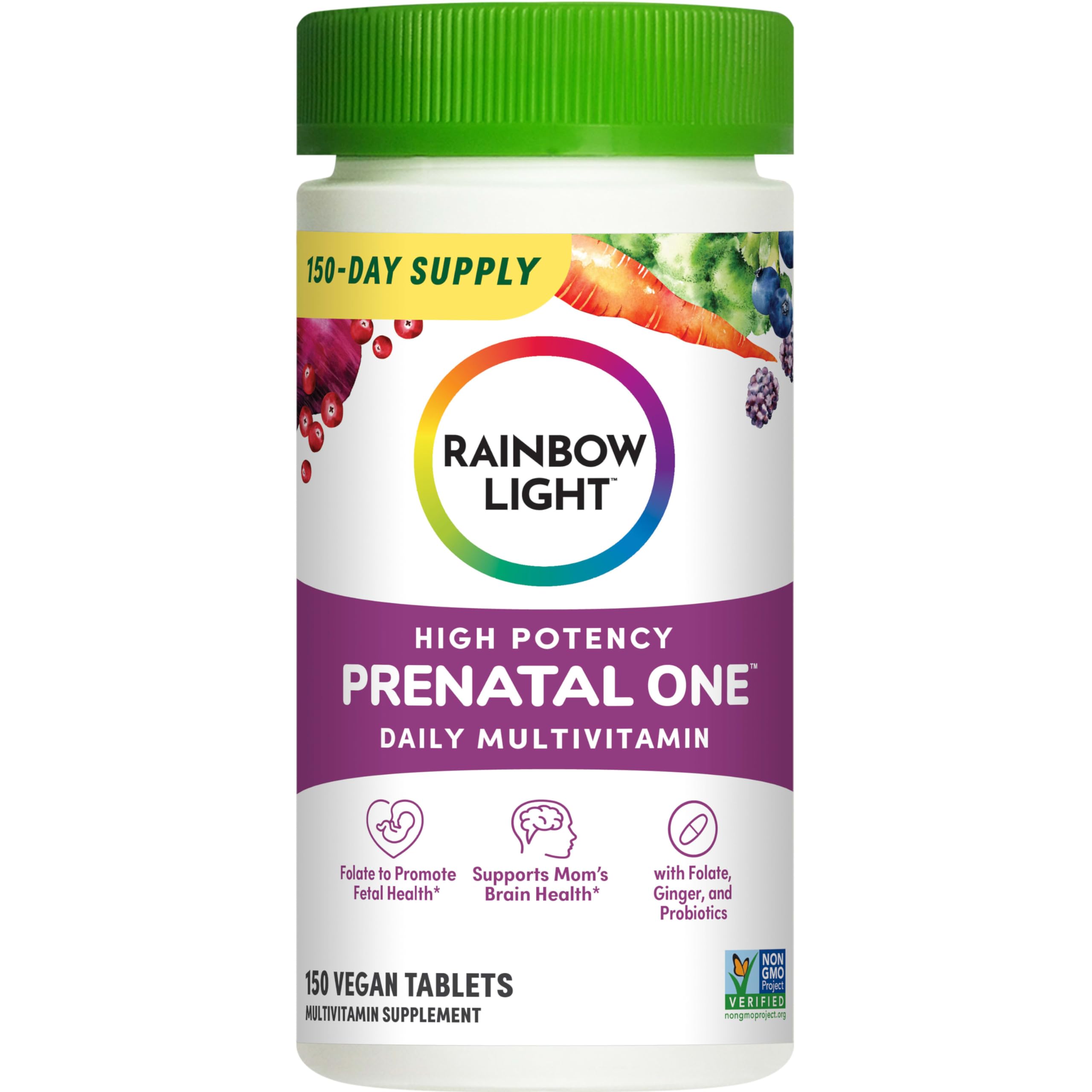 Prenatal One Multivitamin
