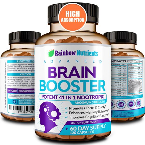 Version 1.0.0 Frasco Rainbow Nutrients Brain Booster