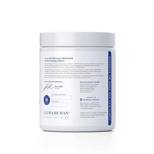 Detalle de sabor Rainforest Berry