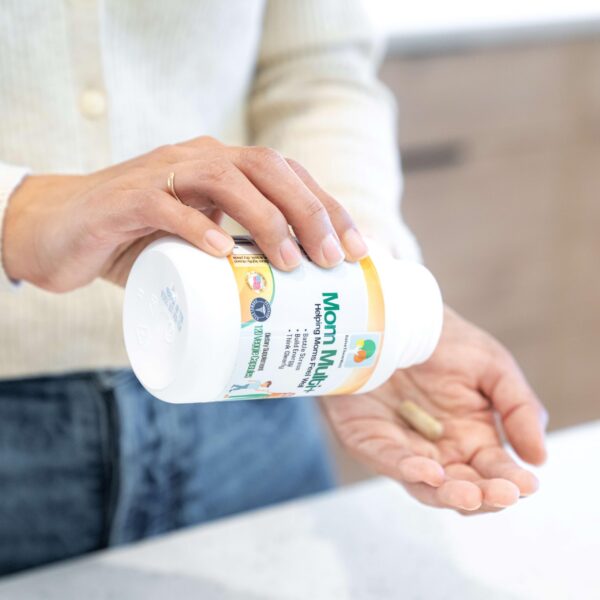 Bálsamo natural para piel durante el embarazo