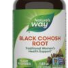 Version 1.0.0 Raíz de Cohosh Negro cápsulas Nature's Way 540mg 180 unidades