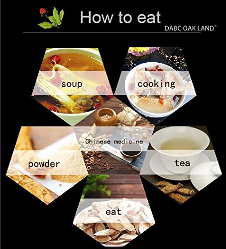 Raíz completa ginseng americano cultivado Wisconsin DABC OAK LAND