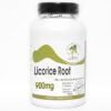 Raíz de regaliz 900mg 200 cápsulas Naturetition