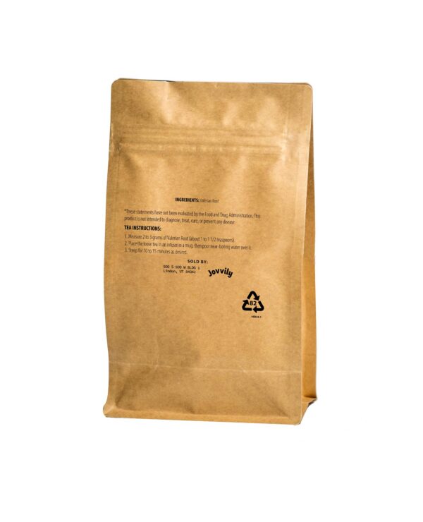 Raíz de valeriana cortada y tamizada para té herbal Jovvily