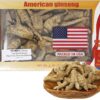 Version 1.0.0 Raíz ginseng americano cultivado Wisconsin 4oz DABC OAK LAND