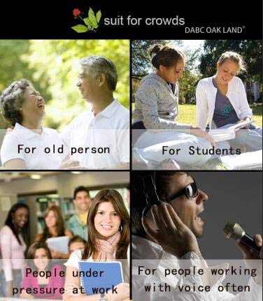 Caja ginseng americano Wisconsin raíces seleccionadas DABC OAK LAND