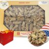 Raíz de ginseng americano DABC Oak Land Wisconsin caja XL