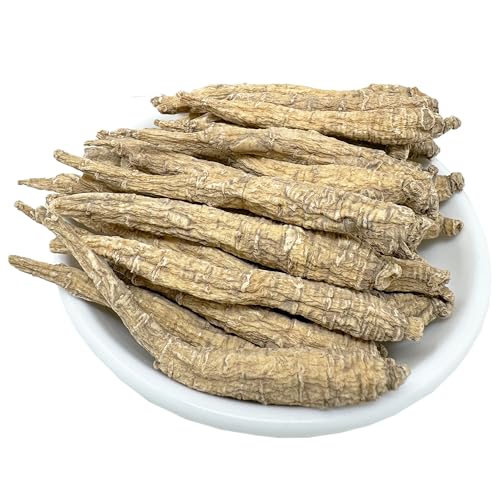 Version 1.0.0 Raíz de ginseng americano Wisconsin caja regalo etiqueta frontal