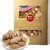 Raíz de ginseng americano Wisconsin extra grande premium 4oz caja