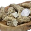 Raíz Ginseng americano cultivo Wisconsin tamaño grande paquete 16oz