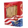 Raíz de Ginseng americano WOHO en envase 4oz